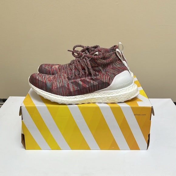 Adidas x Kith Ultraboost Mid "Aspen" sneakers - Picture 6 of 14